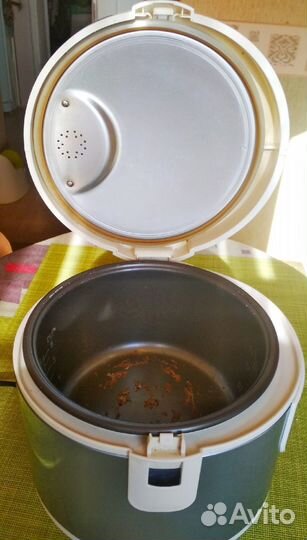 Мультиварка panasonic sr tmh10