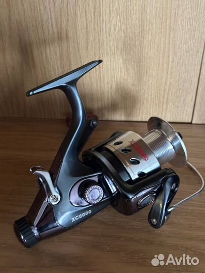 Катушка рыболовная