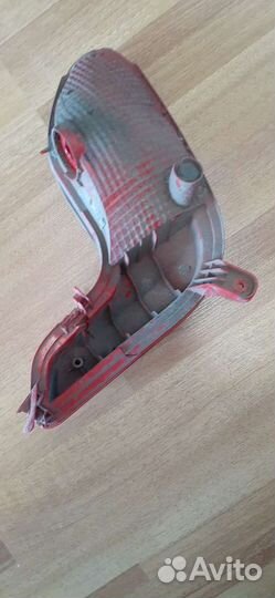 Птф задний на Рио 4