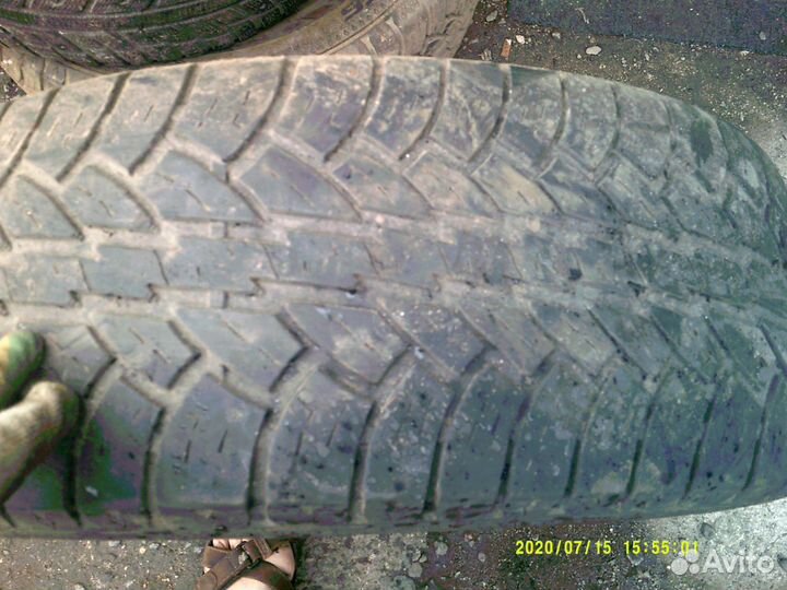 Cooper Discoverer ATS 235/65 R17