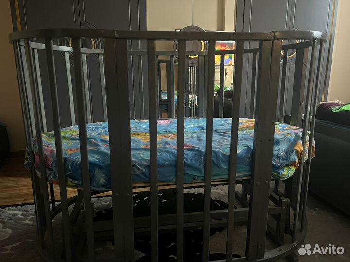 Детская кровать