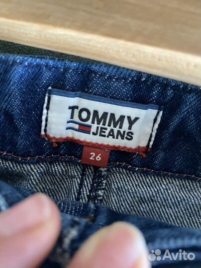 Юбка джинсовая Tommy Hilfiger