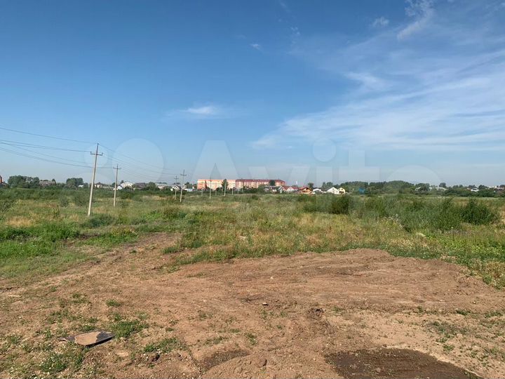 Участок 3,9 га (ИЖС)