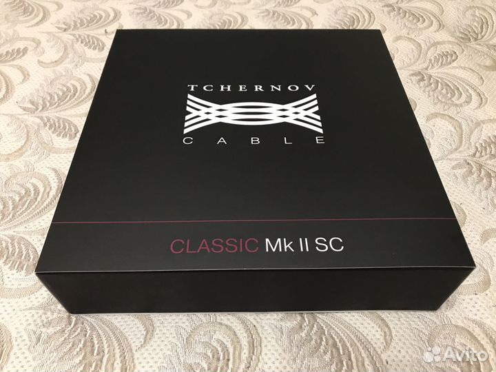 Акустический Tchernov Cable Classic Mk II SC