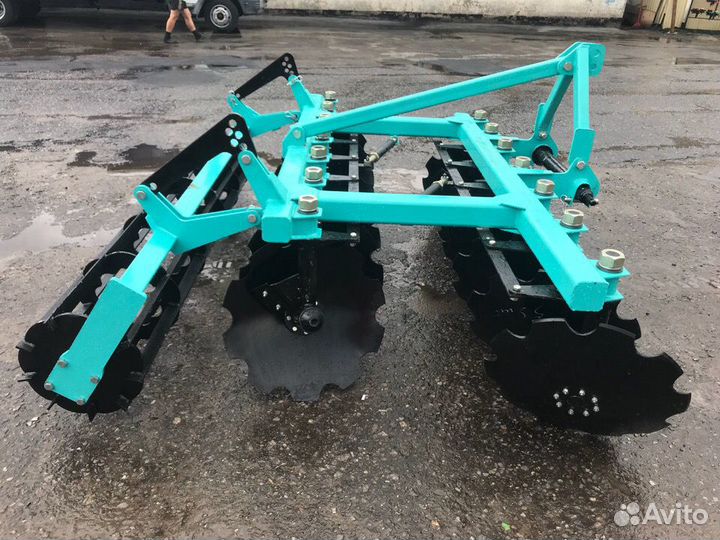 Борона Mv-Groupp БДНМ-2,1, 2023