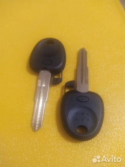 Ключ Зажигания Hyundai Santa Fe, Tucson