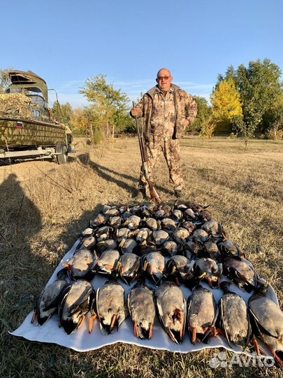 Чучела уток новинка