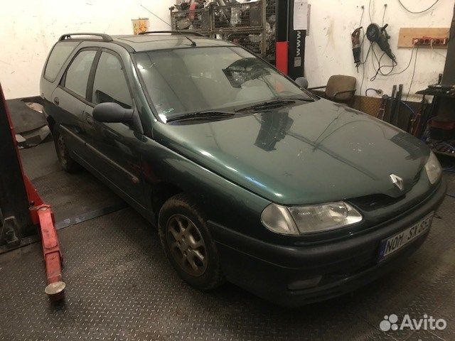 Разбор на запчасти Renault Laguna