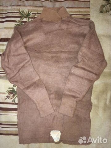 Свитер ввс СССР