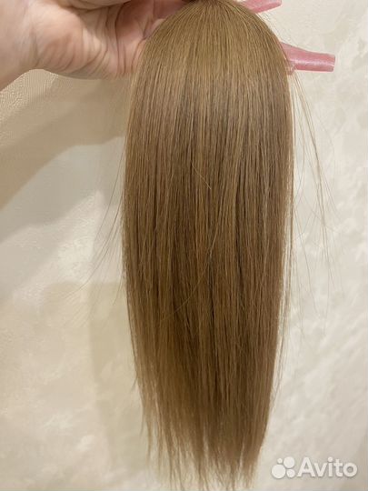 Волосы натуральные 40 см