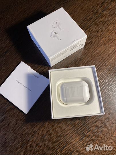 Airpods pro 2, 1в1, с оригиналом
