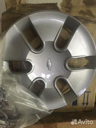 Колпак колеса R13 Aveo