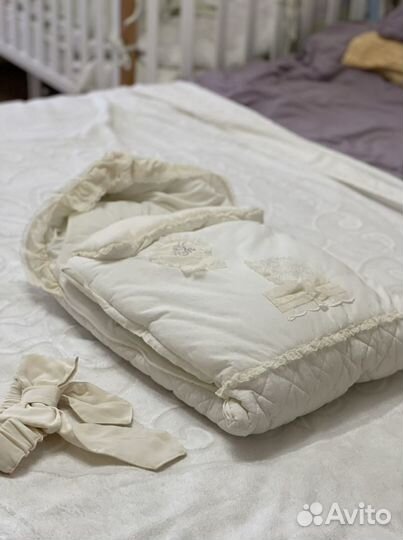 Конверт на выписку Choupette