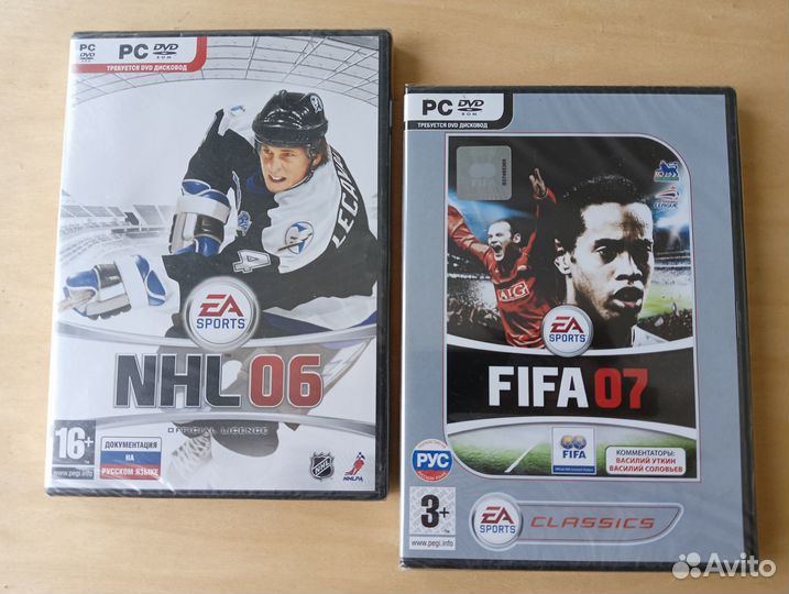 Готика 2,4 NHL06, FIFA07,Medal,Disciples3,Risen2