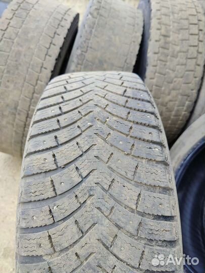 Michelin Latitude X-Ice North 235/65 R18 110T