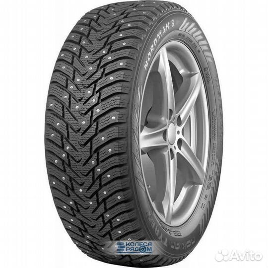 Nokian Tyres Nordman 8 205/50 R17 93T