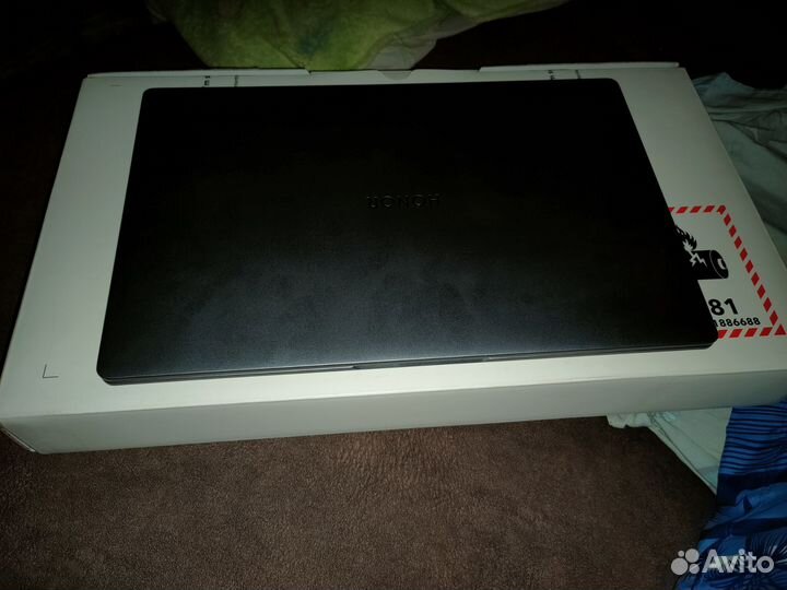 Ноутбук Honor magicbook 16