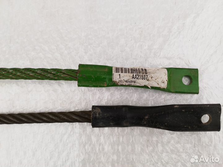 John Deere AA27687 кабель