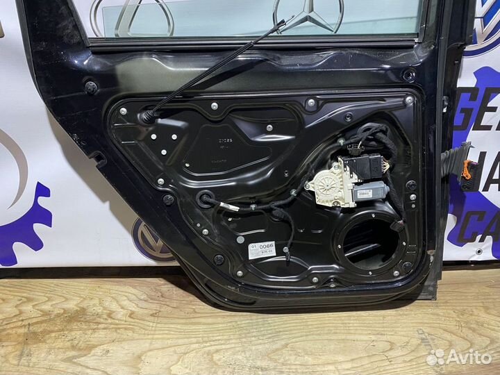 Дверь задняя левая VolksWagen Passat B6 Wagon