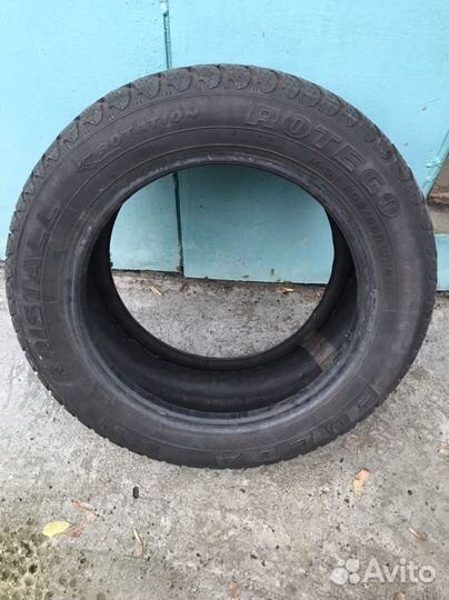 Fulda Kristall Rotego 205/55 R15 87H