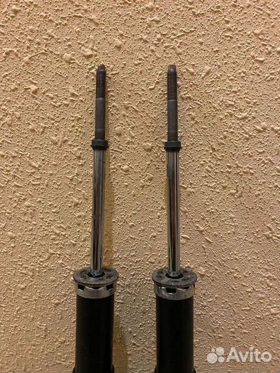 Амортизаторы mitsubishi outlander 3 рестайлинг