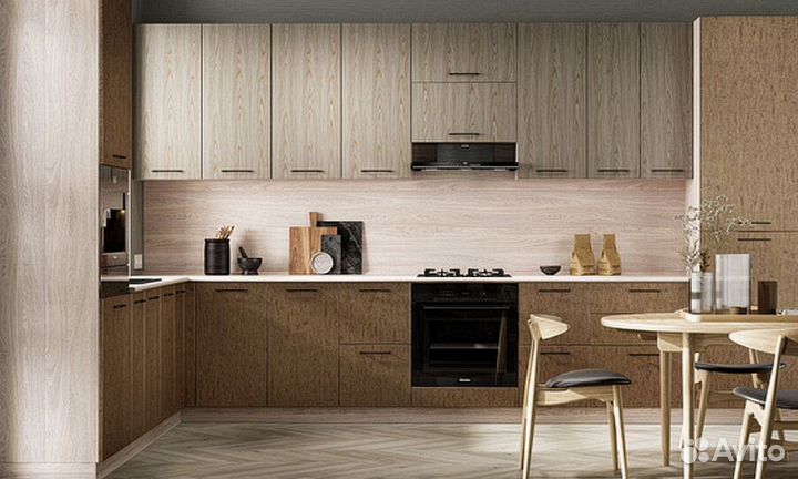 Кухня для дачи