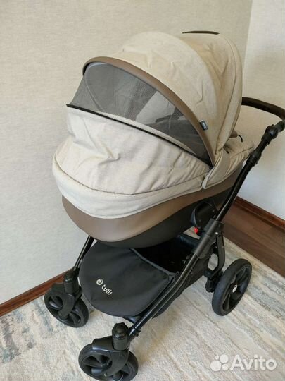 Детские коляски 2 в 1 tutis