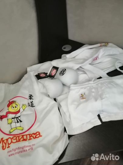 Кимоно для дзюдо