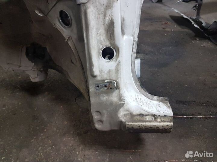 Лонжерон передний левый Toyota Carina