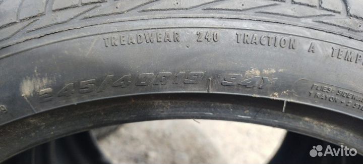 Goodyear Excellence 245/40 R19