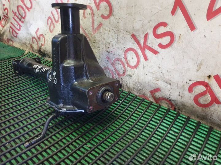 Редуктор передний Ssangyong Korando Sports D20DTR