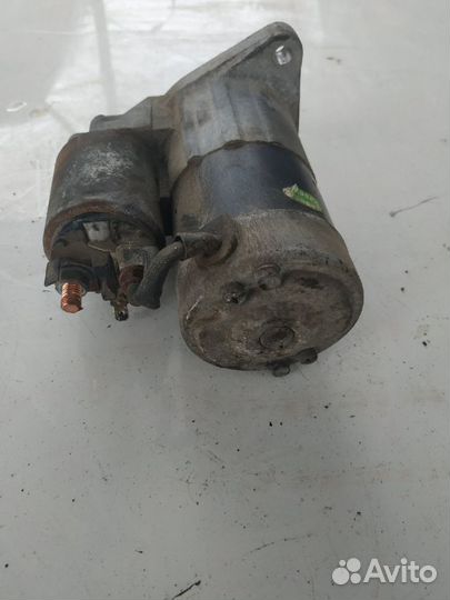 Стартер Nissan Cube