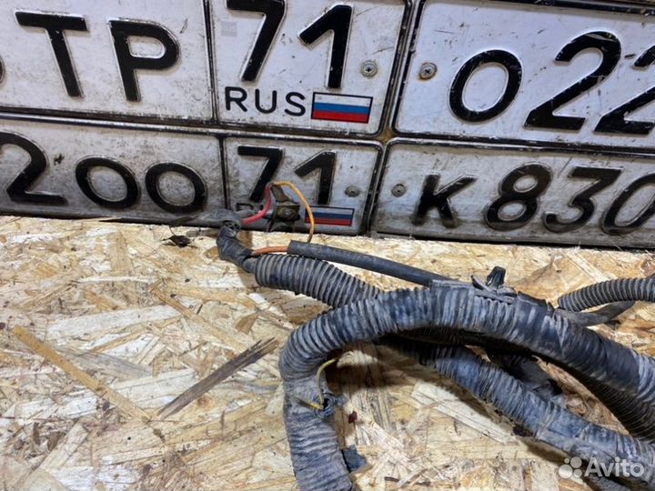 Подкапотная проводка Kia Sportage 2000