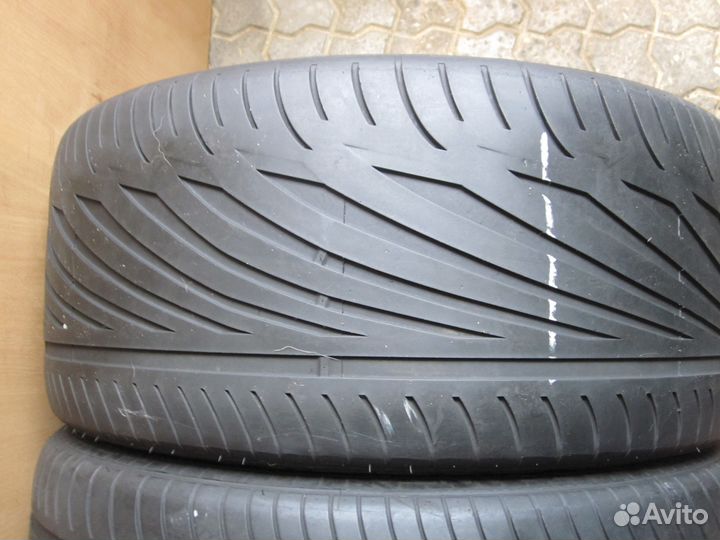 Vredestein Ultrac Sessanta 295/35 R21