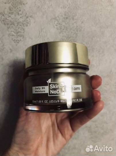 Крем для лица skinsnodu Корея