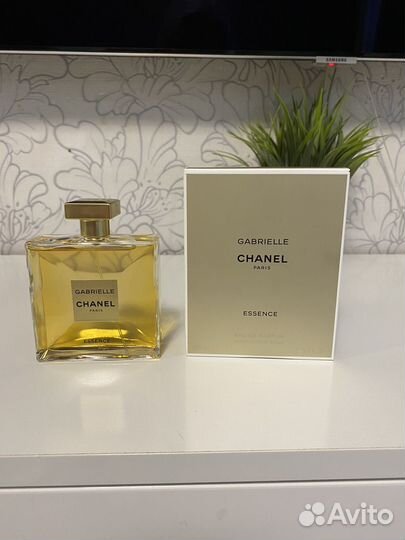 Парфюмерная вода chanel gabrielle essence