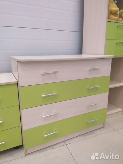 Детская комната для мальчика