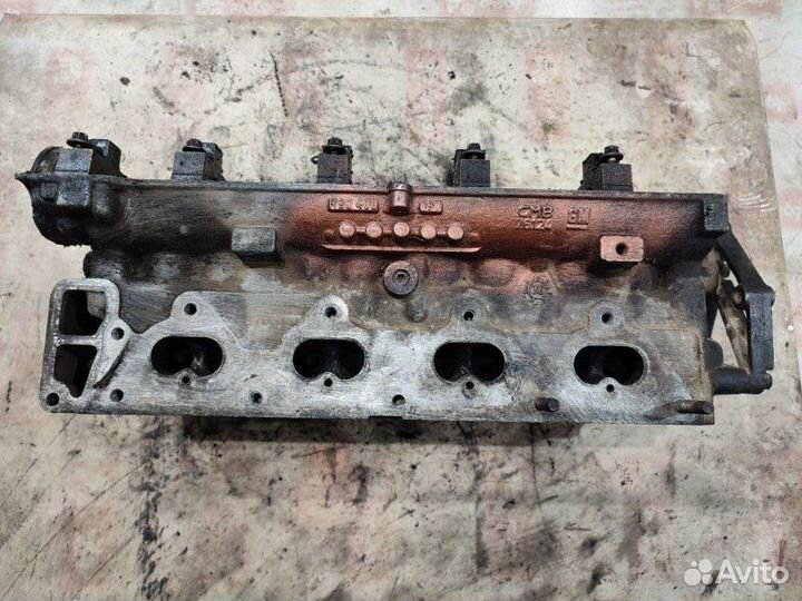 Головка блока цилиндров Opel Vectra B 38 X16 1996