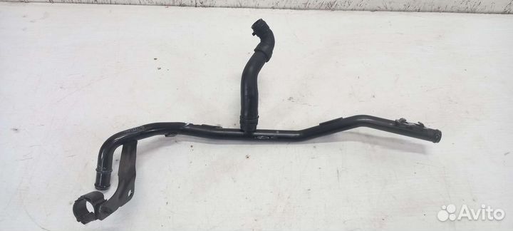 Трубка тройник #1 охлождения 2.0 DFG VW Tiguan 2