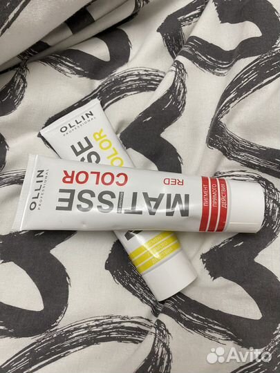 Ollin пигмент прямого действия