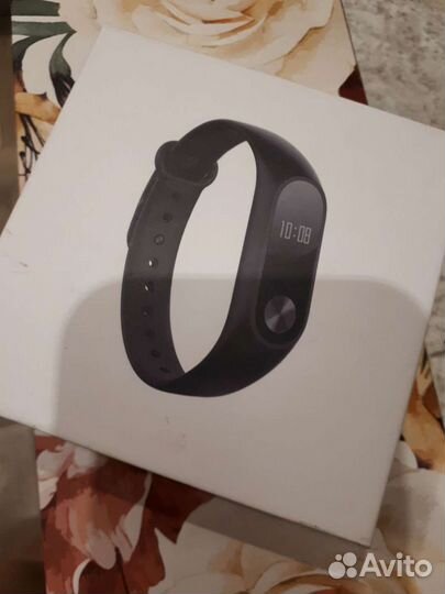 Фитнес tracker