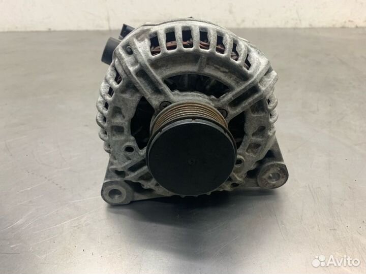 Генератор Peugeot 307 универсал 9HX (DV6ated4)