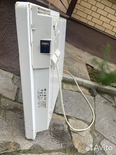 Конвектор электрический бу