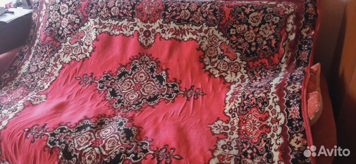 Ковер персидский