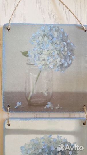 Картина триптих