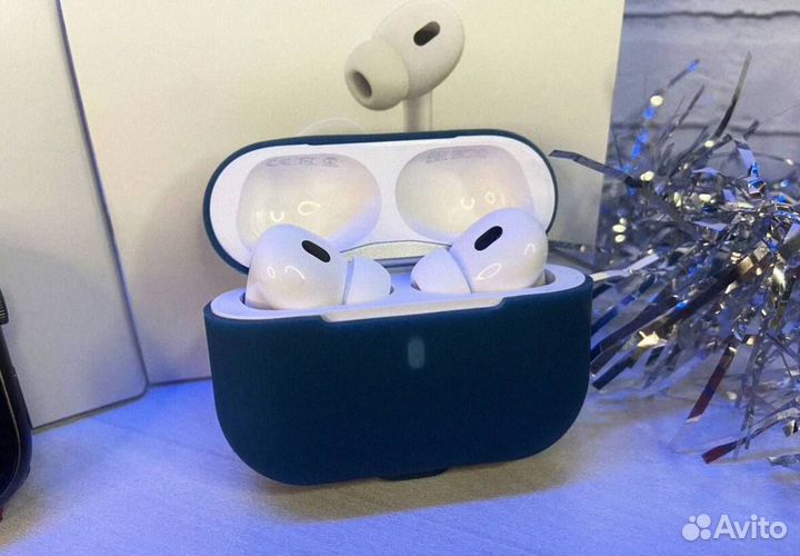 Apple Watch 9 Ultra 2 + наушники AirPods Pro 2