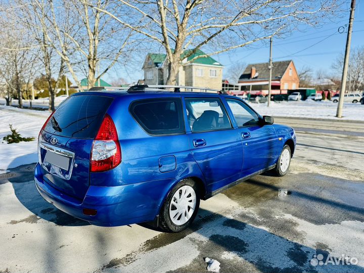 LADA Priora 1.6 МТ, 2011, 220 000 км