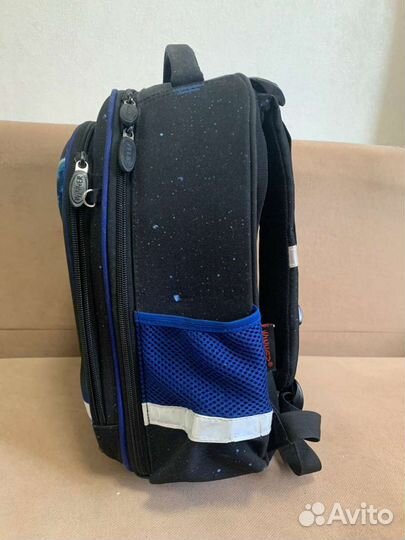 Ранец школьный для мальчика ортопедический