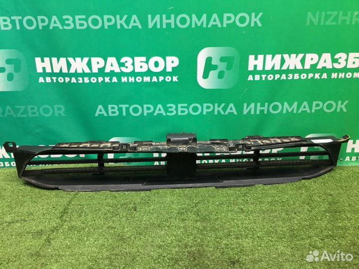 Воздуховод радиатора передний Bmw X4 G02 2018