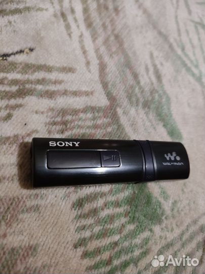 MP3-плеер Sony Walkman NWZ-B183F